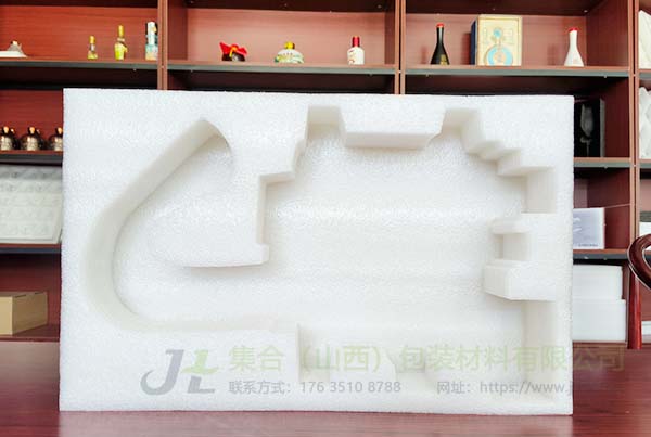 山西珍珠棉廠家集合包裝提供汽車配件珍珠棉托盤設(shè)計(jì)定制