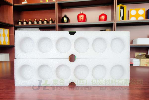 供應(yīng)呂梁珍珠棉集合包裝提供各種規(guī)格飲料珍珠棉托盤(pán)珍珠棉隔板定制