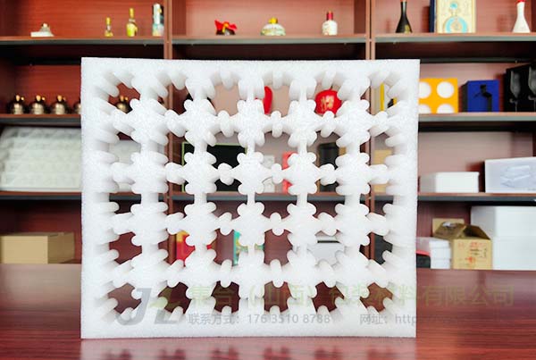 供應(yīng)山西運(yùn)城珍珠棉提供加工定制水果運(yùn)輸保護(hù)珍珠棉托盤珍珠棉支架