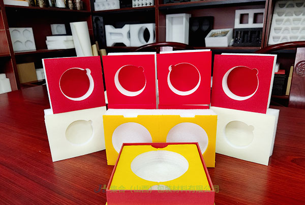 酒盒EPE珍珠棉內(nèi)襯