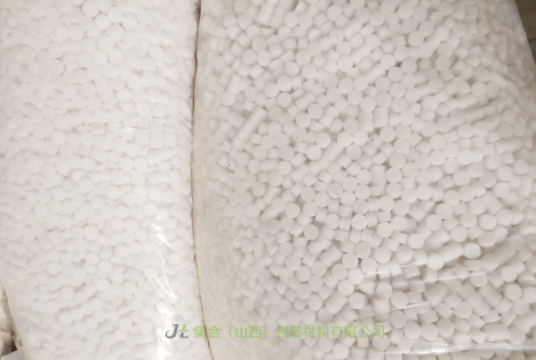 珍珠棉顆粒填充物