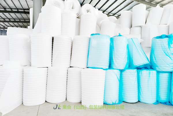 集合包裝珍珠棉卷棉卷材，用途廣泛性能強，滿足你的多樣需求