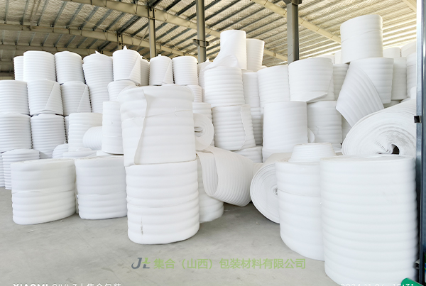 沁源珍珠棉卷材-集合包裝專業(yè)生產(chǎn)珍珠棉卷棉、EPE卷棉、EPE珍珠棉卷棉原廠直銷貨